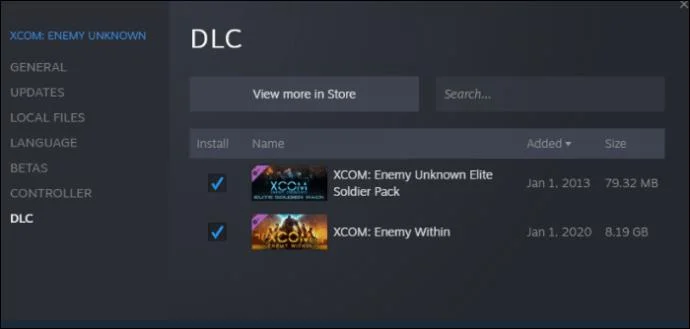 Как да получите възстановяване на сумата за DLC в Steam