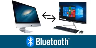 Як надсилати файли з Mac на Windows і навпаки за допомогою Bluetooth