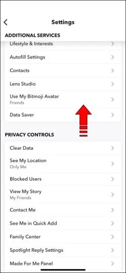 Πώς να χρησιμοποιήσετε το AI μου στο Snapchat