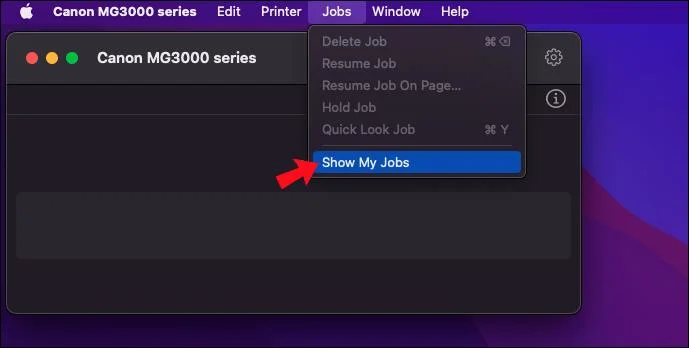 Как да отмените задание за печат на компютър или Mac