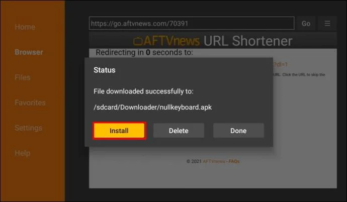 Как да активирате опциите за разработчици на Firestick