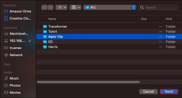 Як надсилати файли з Mac на Windows і навпаки за допомогою Bluetooth