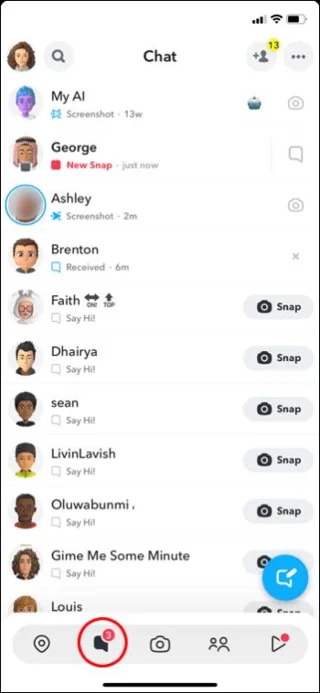 Snapchat: Πώς να δείτε ποιος σας απέκλεισε