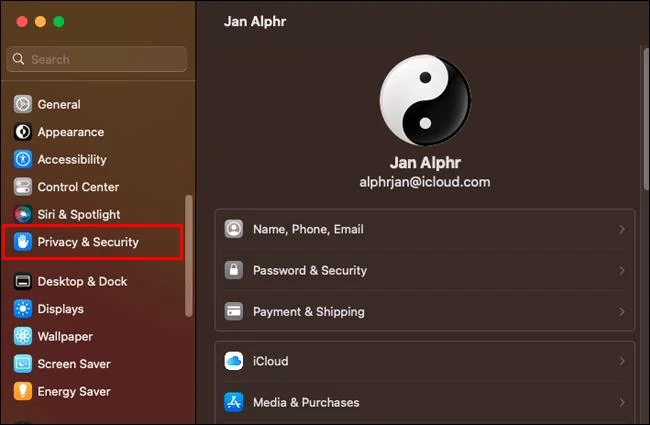 Как да коригирате контактите в IMessage, които не се показват на Mac