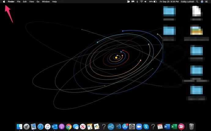 Как да възстановите фабричните настройки на вашия MacBook Air