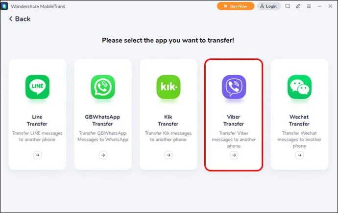 Как да видите изтритите съобщения във Viber