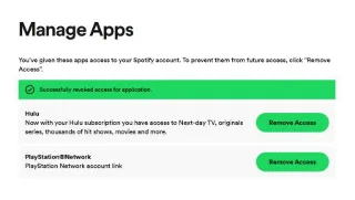Как да изгоните някого от акаунта си в Spotify