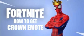 Jak získat Crown Emote ve Fortnite