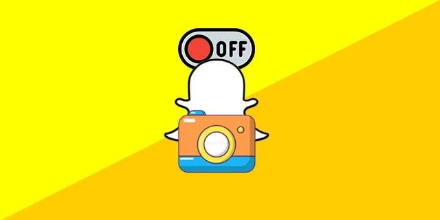 Как да изключите звука на камерата в Snapchat
