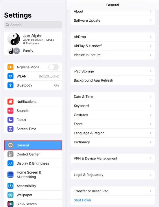 Как да изчистите кеша за приложения на iPad