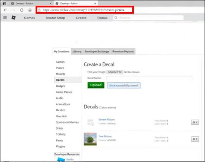 Как да използвате ваденки в Roblox