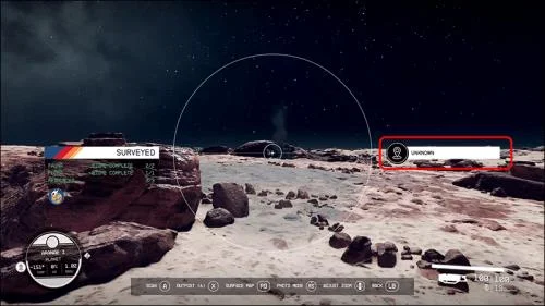 Как да видите черти в Starfield