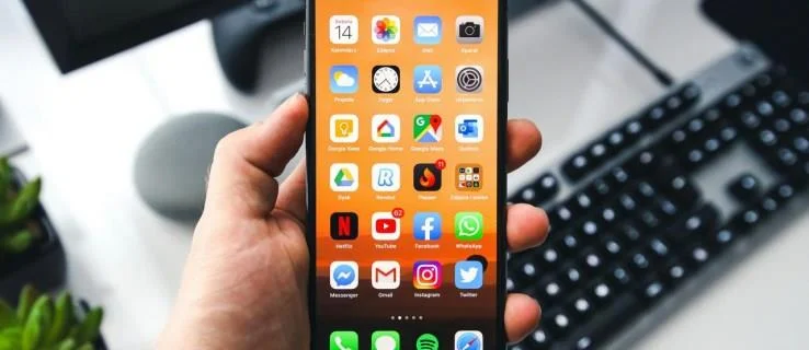 Как да изключите услугите за местоположение на IPhone