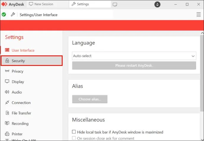 Как да използвате AnyDesk Unattended Access