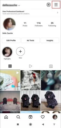 Πώς να αποσυνδεθείτε από τον λογαριασμό σας Instagram σε όλες τις συσκευές