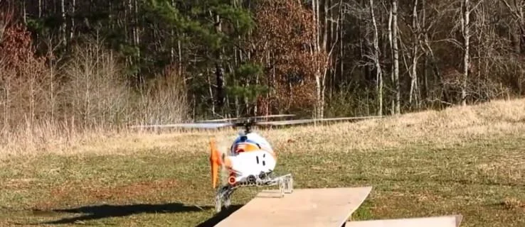 Η DARPA κατασκευάζει το ελικόπτερο του μέλλοντος