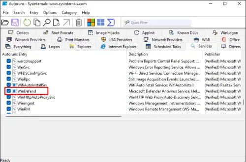 Як вимкнути Windows Defender у Windows 10/11