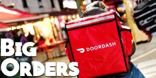 Как да получавате големи поръчки с DoorDash