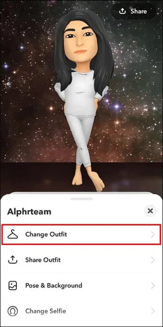 Πώς να διαγράψετε το 3D Bitmoji σας και να το αφαιρέσετε οριστικά
