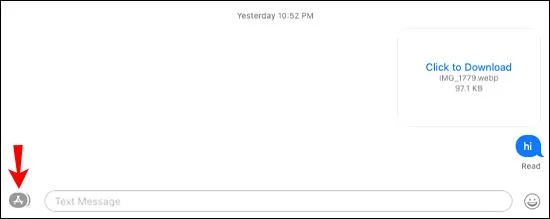 Πώς να στείλετε GIF σε IMessage