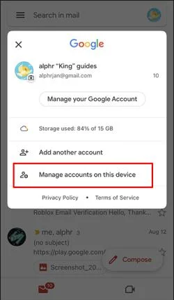 Πώς να διορθώσετε το Gmail που δεν λειτουργεί στο iPhone