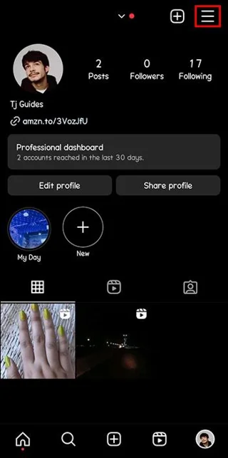 Kako deblokirati nekoga na Instagramu