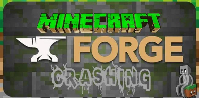 Как да коригирате инсталация на Minecraft Forge, която продължава да се срива