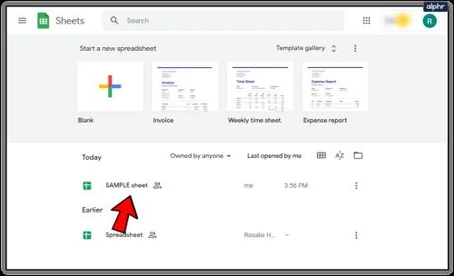 Как да видите кой е гледал вашия Google документ