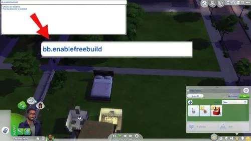 Πώς να ενεργοποιήσετε τα Cheats στο Sims 4