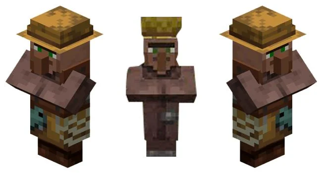 Οι καλύτερες θέσεις εργασίας στο Minecraft Villager