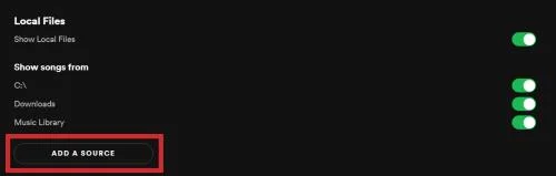 Как да добавите локални файлове към Spotify