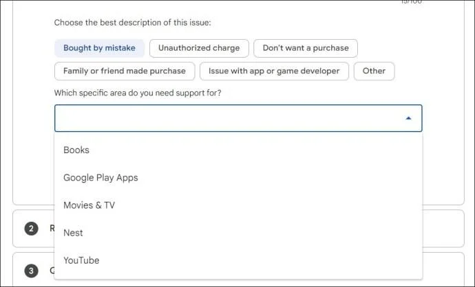 Google Play: Как да получите възстановяване