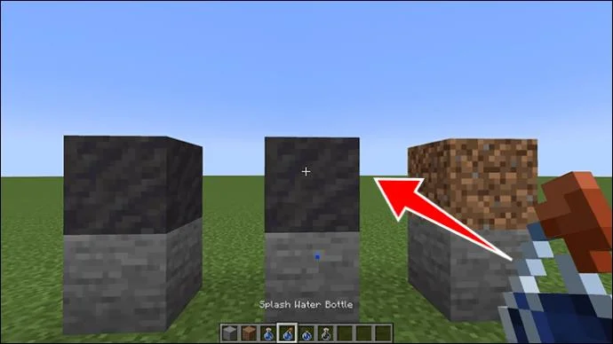 Minecraft – Как да си направим кал