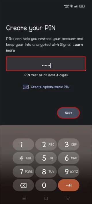 Πώς να αλλάξετε το PIN του σήματος σας