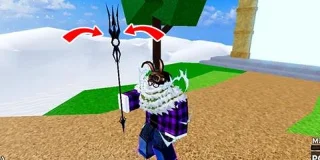 Πώς να αποκτήσετε το Pole V2 στο Blox Fruits