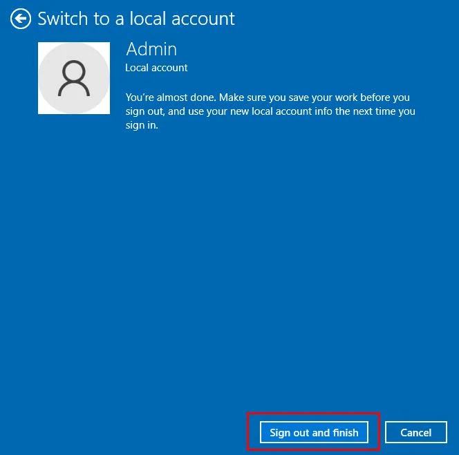 Як виправити помилку в Windows: ваш пристрій офлайн