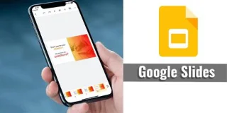 Как да повторите Google Slides