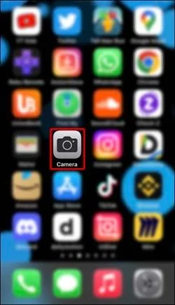 Как да изключите звука на камерата в Snapchat