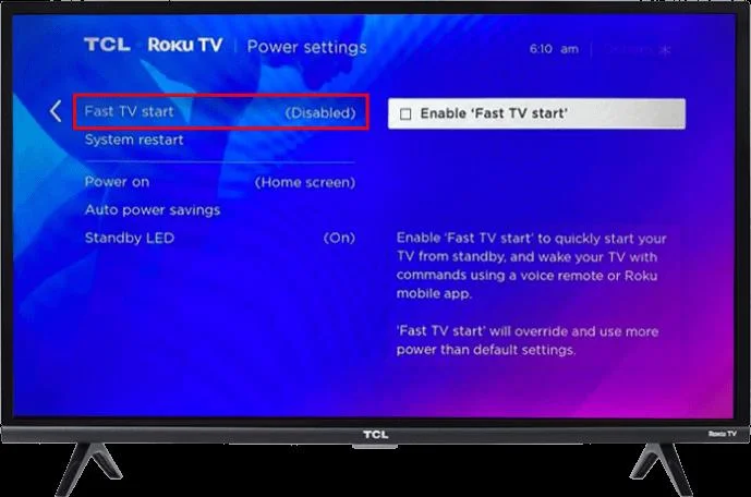 Как да поправите TCL телевизор с черен екран