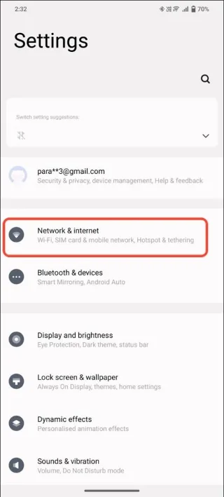Jak opravit chybu „Pouze tísňová volání“ v systému Android
