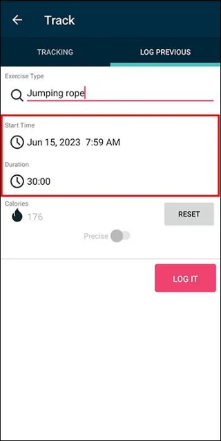 Πώς να προσθέσετε άσκηση σε ένα Fitbit