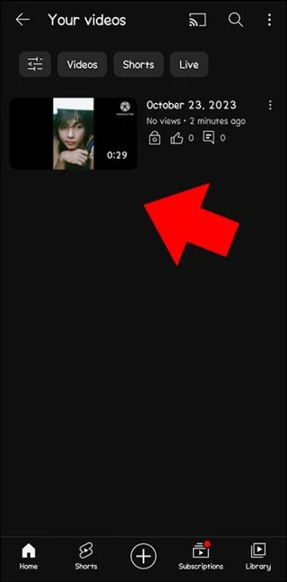 Πώς να ανεβάσετε στο YouTube με το KineMaster