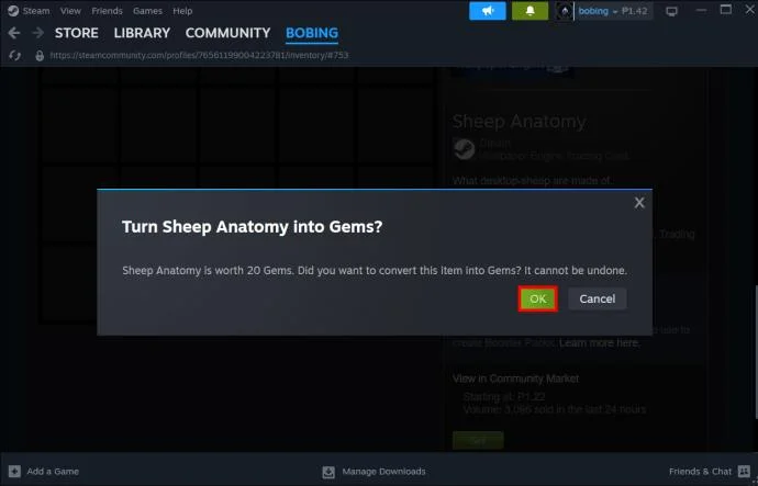Как да получите бустер пакети в Steam