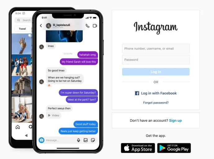 Можете ли да видите частен акаунт в Instagram?