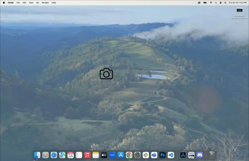 Πώς να κάνετε στιγμιότυπο οθόνης σε Mac Pro