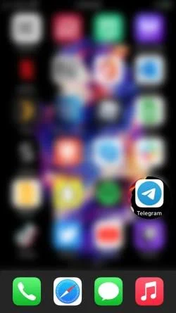 Как да използвате етикета спойлер в Telegram