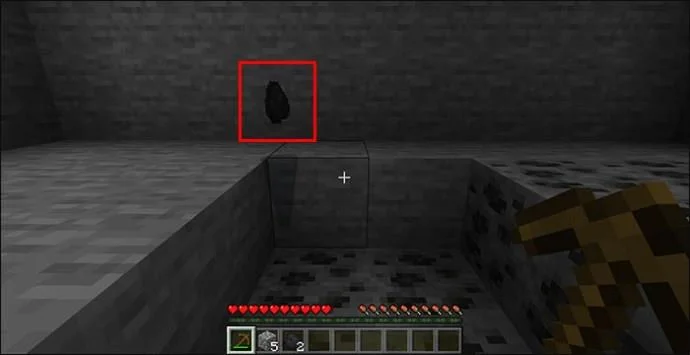 Как да си направим факла в Minecraft