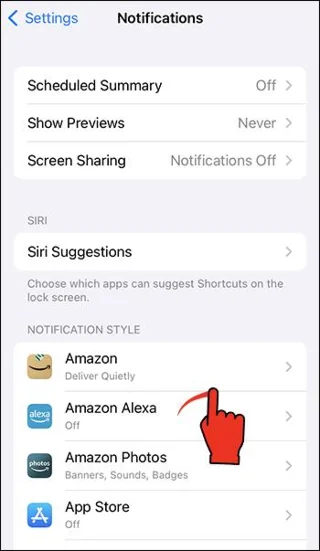 Kako riješiti problem s nedobijanjem obavijesti na iPhoneu