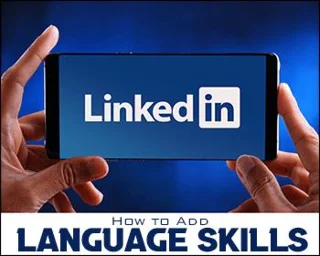 Πώς να προσθέσετε γλωσσικές δεξιότητες στο LinkedIn