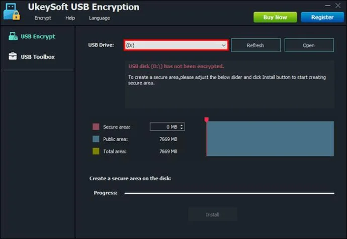 Як захистити USB-накопичувач паролем у Windows